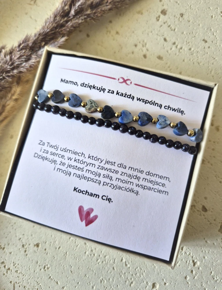 Pewność Siebie i Odwaga – Zestaw dla Mamy | Sodalit i Noc Kairu | Prezent z dedykacją