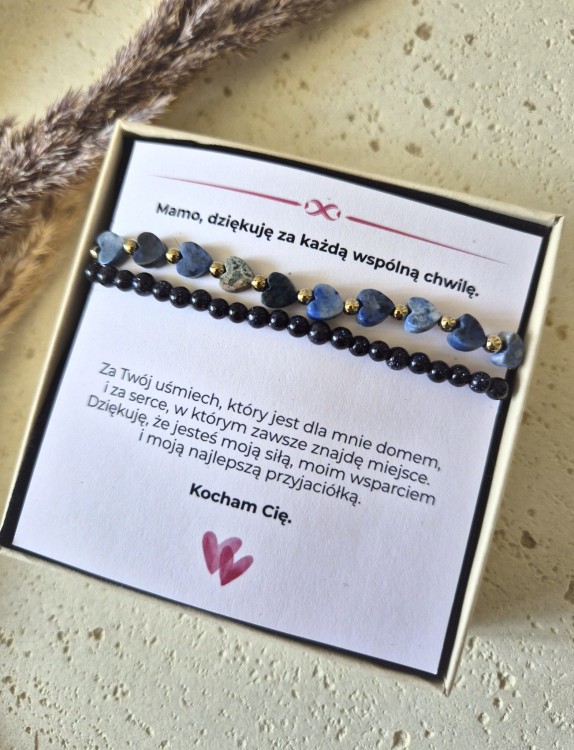 Pewność Siebie i Odwaga – Zestaw dla Mamy | Sodalit i Noc Kairu | Prezent z dedykacją