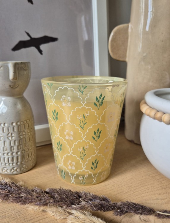 DW HOME Lemon Blossom - Skórka cytrusowa i soczysta cytryna 323g