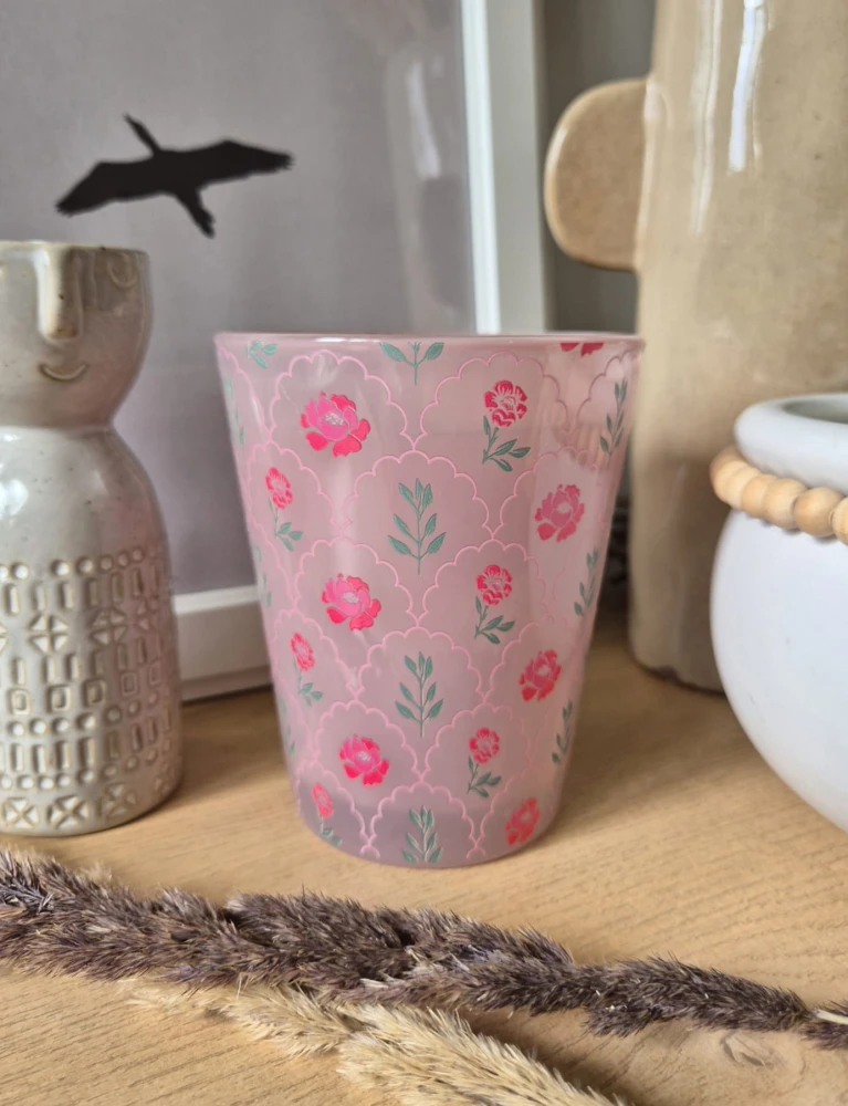 DW HOME Peony Petals - Świeca piwonia, róża ogrodowa i frezja 323g