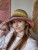 Ażurowy Bucket Hat RAINBOW+ na lato | Kolorowy Letni Kapelusz Damski (Regulowany)