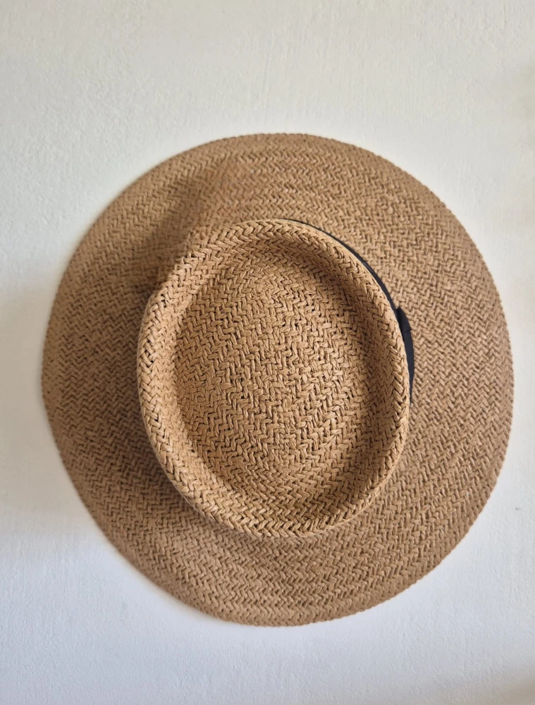 COCO Damski kapelusz na lato | Regulowany 54-57cm