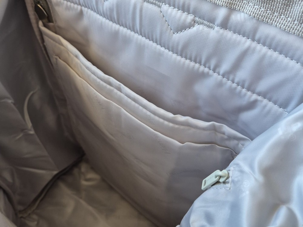 Himawari Plecak wodoodporny do pracy, na podróż, do szkoły i na uczelnię : kolor lawendowy