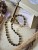 LEW Naszyjnik zodiakalny | Tygrysie oko - Odwaga i sukces finansowy
