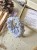 STRZELEC Bransoletka zodiakalna | Chalcedon - optymizm i lekkość
