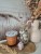 DW HOME Pumpkin Pie - Świeca jesienna ciasto dyniowe z masłem i przyprawami korzennymi 266g