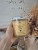 DW HOME Vanilla Latte - Świeca jesienna kawa i wanilia 266g