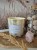 DW HOME Vanilla Brulee - Świeca jesienna wanilia, toffee i kakao 388g