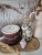 DW HOME Apple Honey Butter - Świeca jesienna karmel, jabłko, miód, goździki 434g