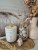 DW HOME Bake Shop - Świeca jesienna wanilia i przyprawy korzenne 323g