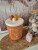 DW HOME Harvest Festival - Świeca jesienna paczula, jabłko i szyszki 323g