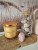 DW HOME Cinnamon Sugar Pretzel - Świeca jesienna cynamon, wanilia, brązowy cukier 269g