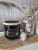 DW HOME Mahogany Teak - Świeca jesienna mahoń, cytrusy, lawenda 394g