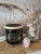 DW HOME Mahogany Teak - Świeca jesienna mahoń, cytrusy, lawenda 394g