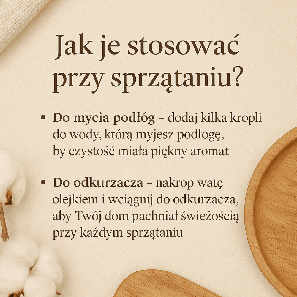 Olejki zapachowe