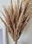 Bukiet Sepia - Boho suszone naturalne trawy 100 sztuk 68cm
