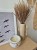 Bukiet Sepia - Boho suszone naturalne trawy 100 sztuk 60cm