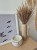 Bukiet Sepia - Boho suszone naturalne trawy 100 sztuk 60cm
