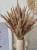 Bukiet Sepia - Boho suszone naturalne trawy 100 sztuk 58cm