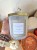 DW HOME Cottage Vanilla and Pumpkin - Świeca jesienna dynia, kakao i wanilia 249g
