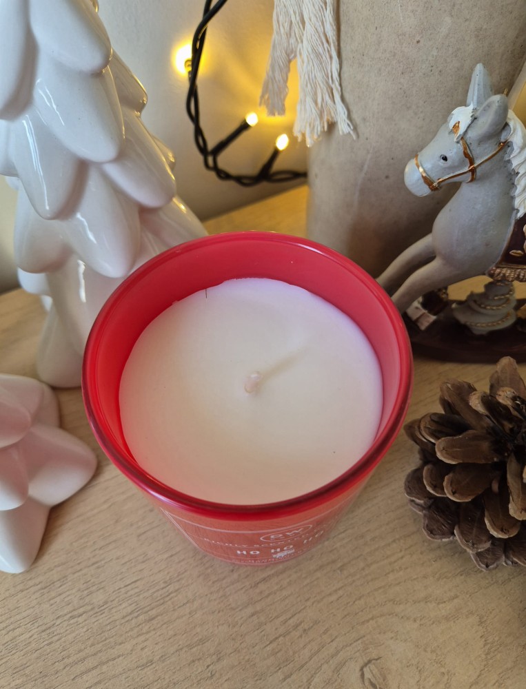 DW HOME - Ho ho ho świeca zimowa 269g