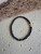 Bransoletka zodiakalna KOZIOROŻEC onyks matowy 4mm na gumce - siła i ochrona