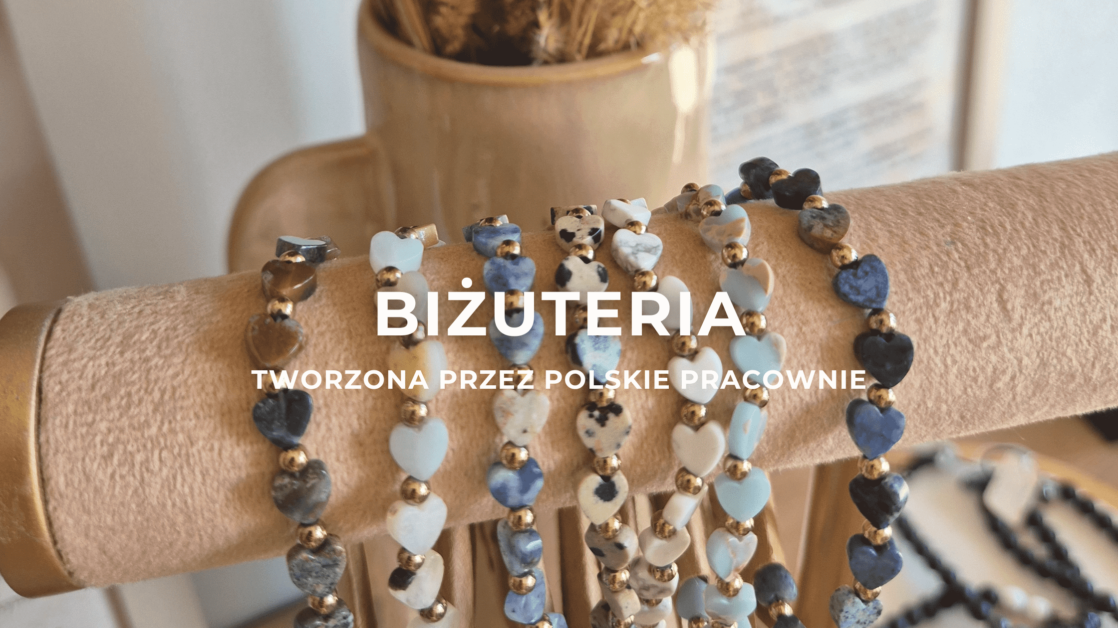 Biżuteria w stylu boho