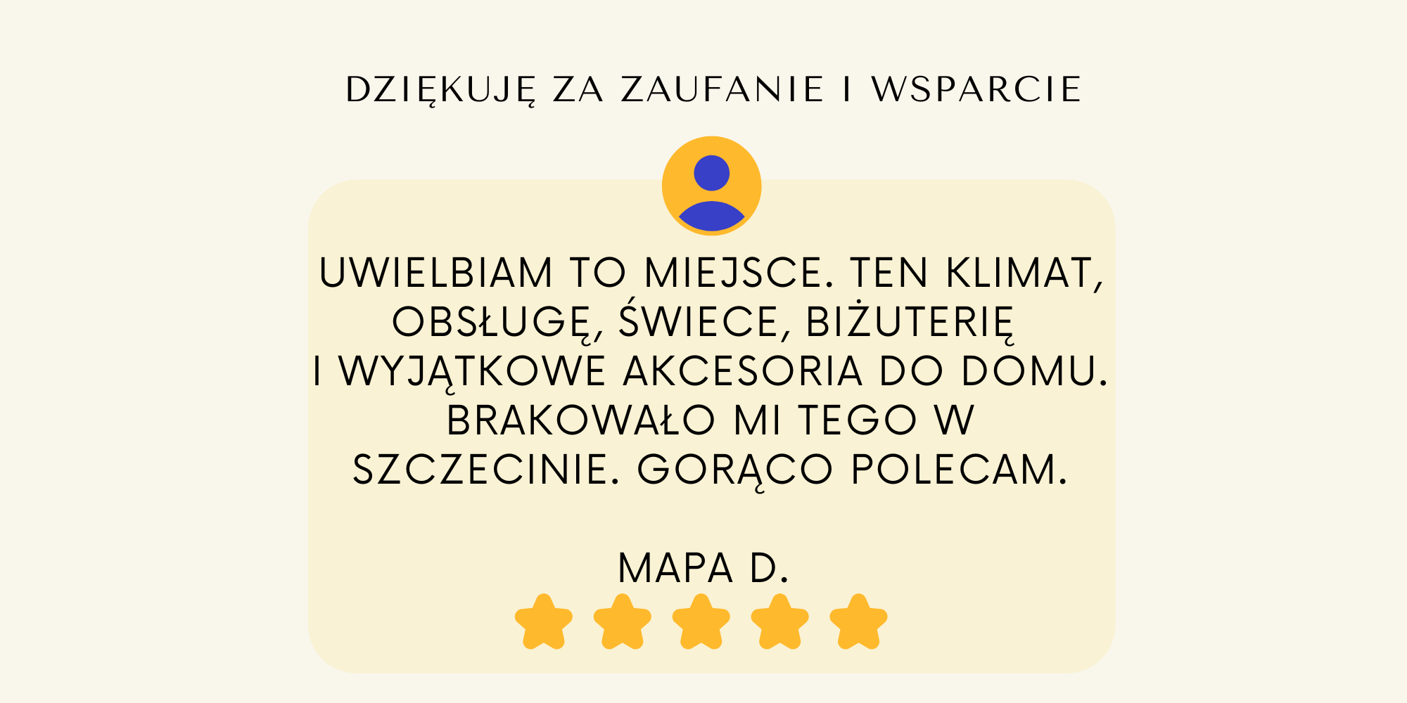 Opinie klientów