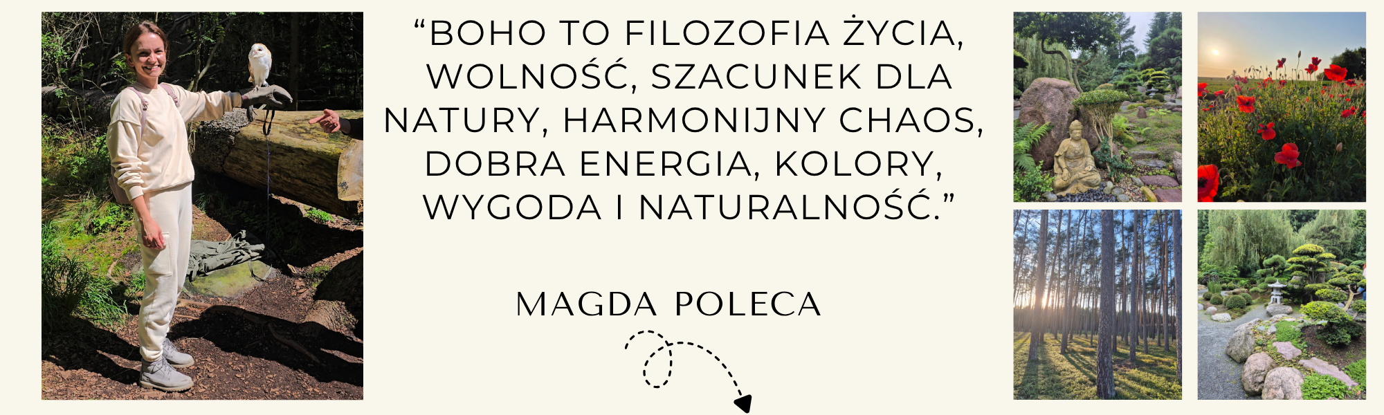 Magda poleca - polecane produkty