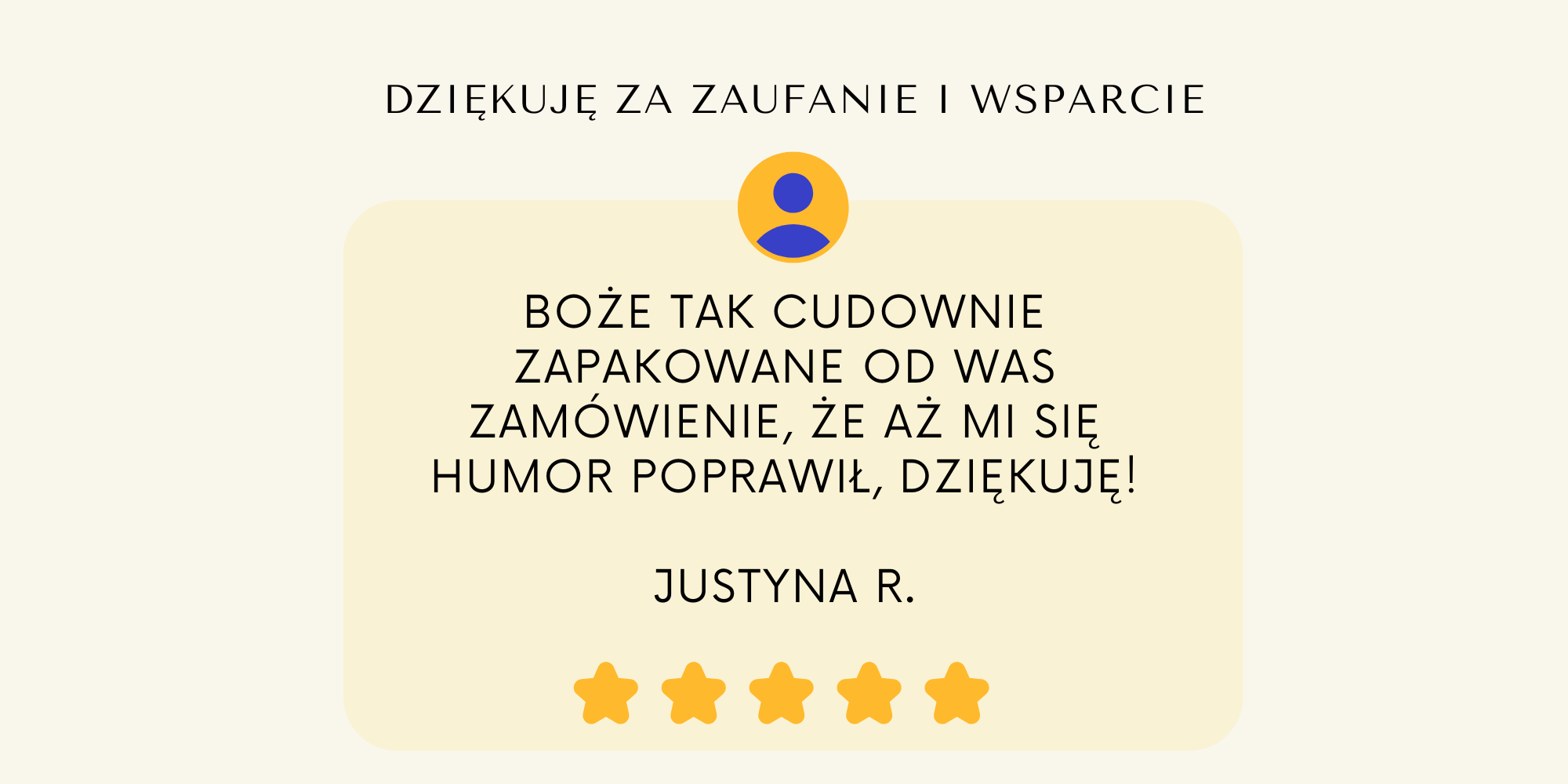 Opinie klientów