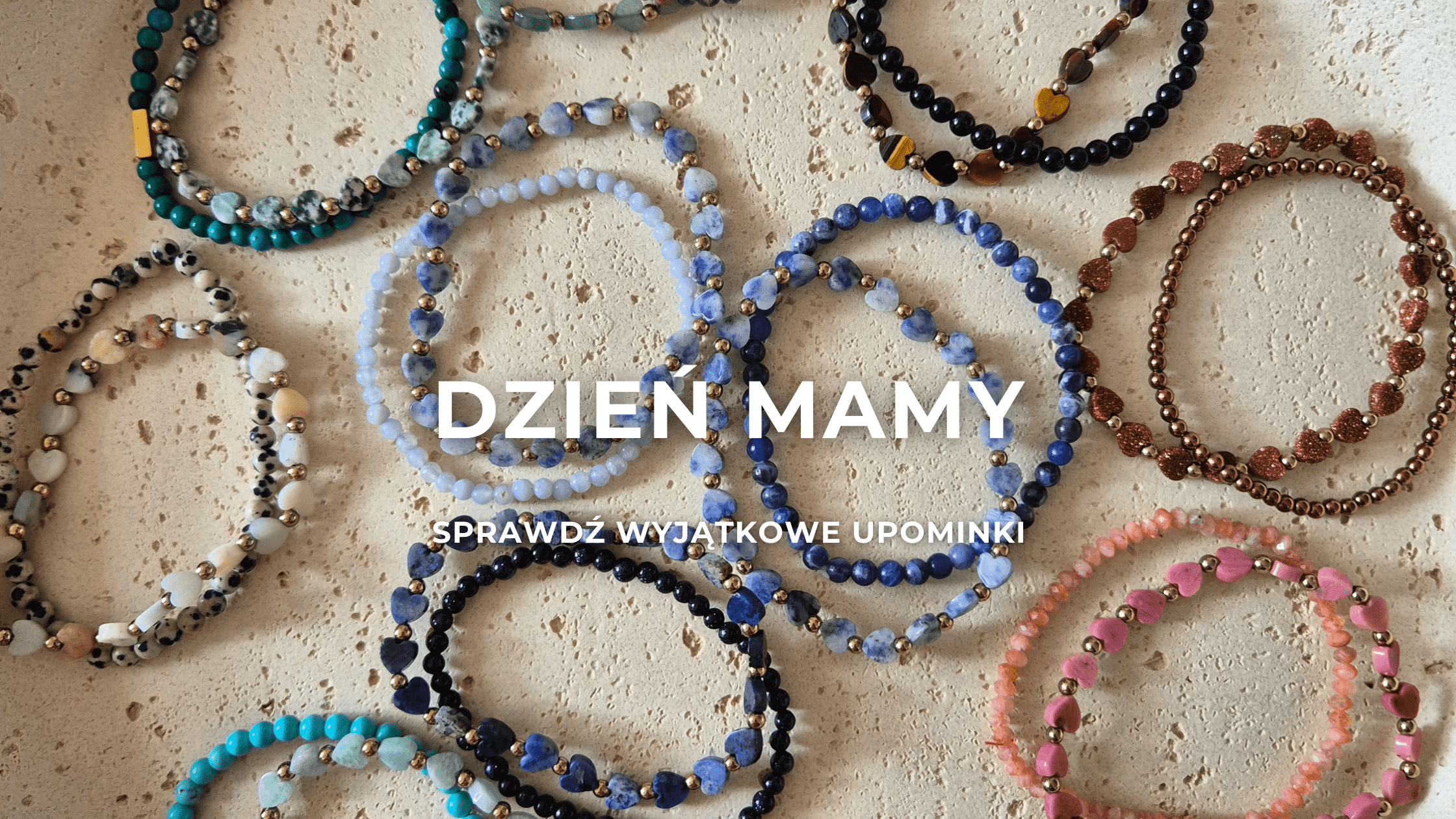Wyjątkowe upominki na Dzień Mamy