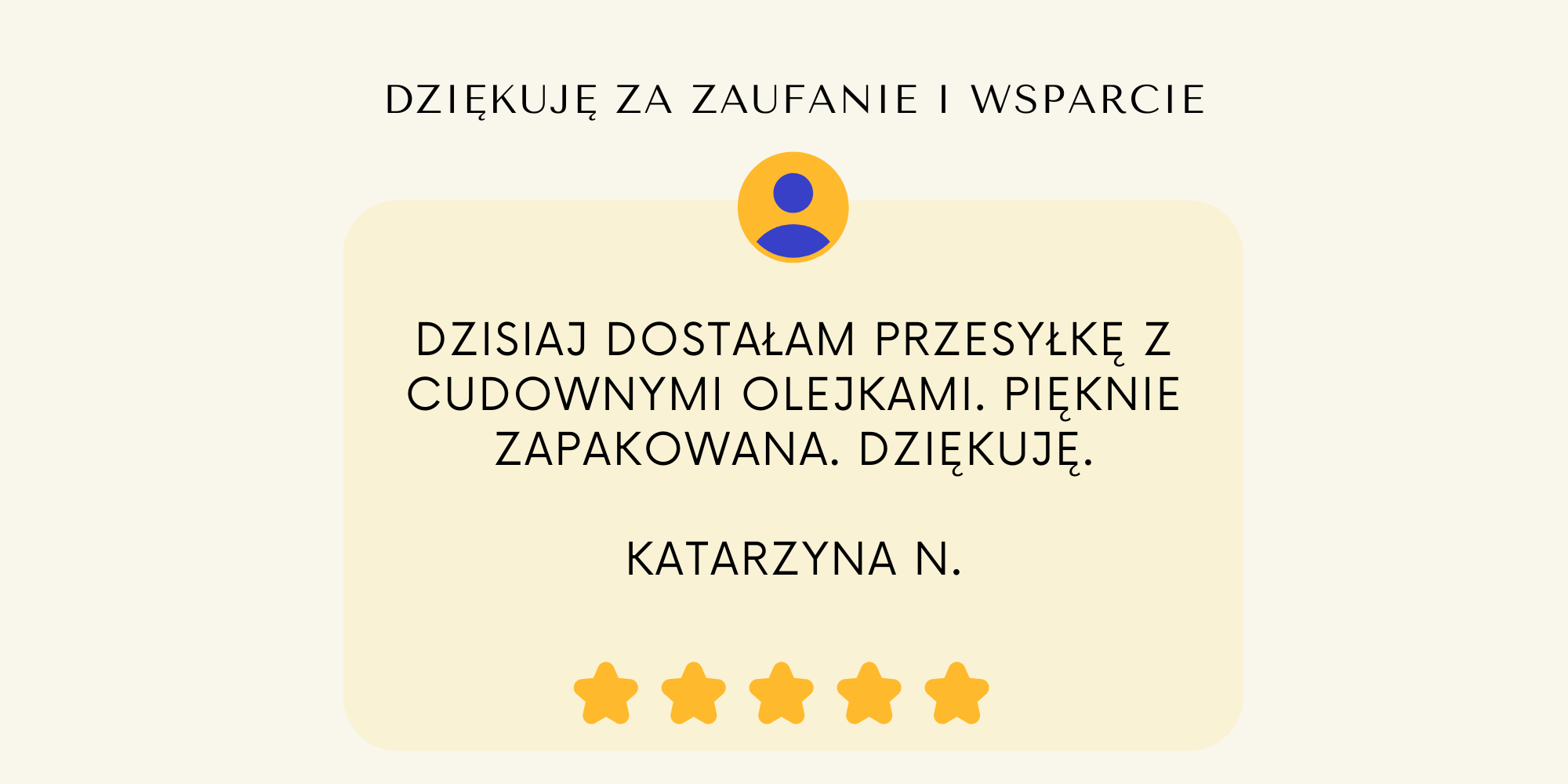 Opinie klientów