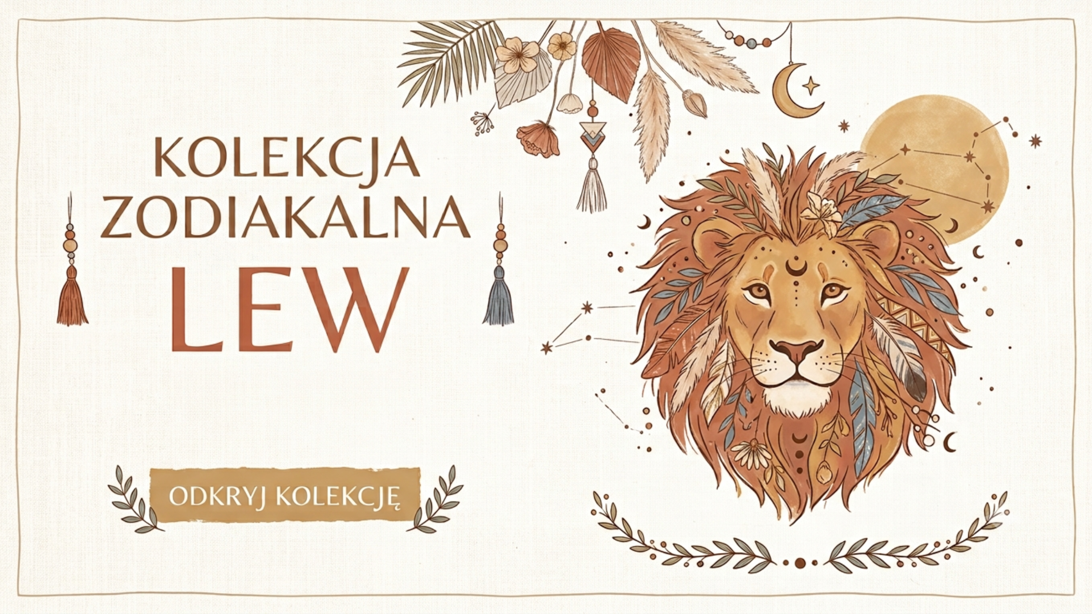 Kolekcja zodiakalna LEW