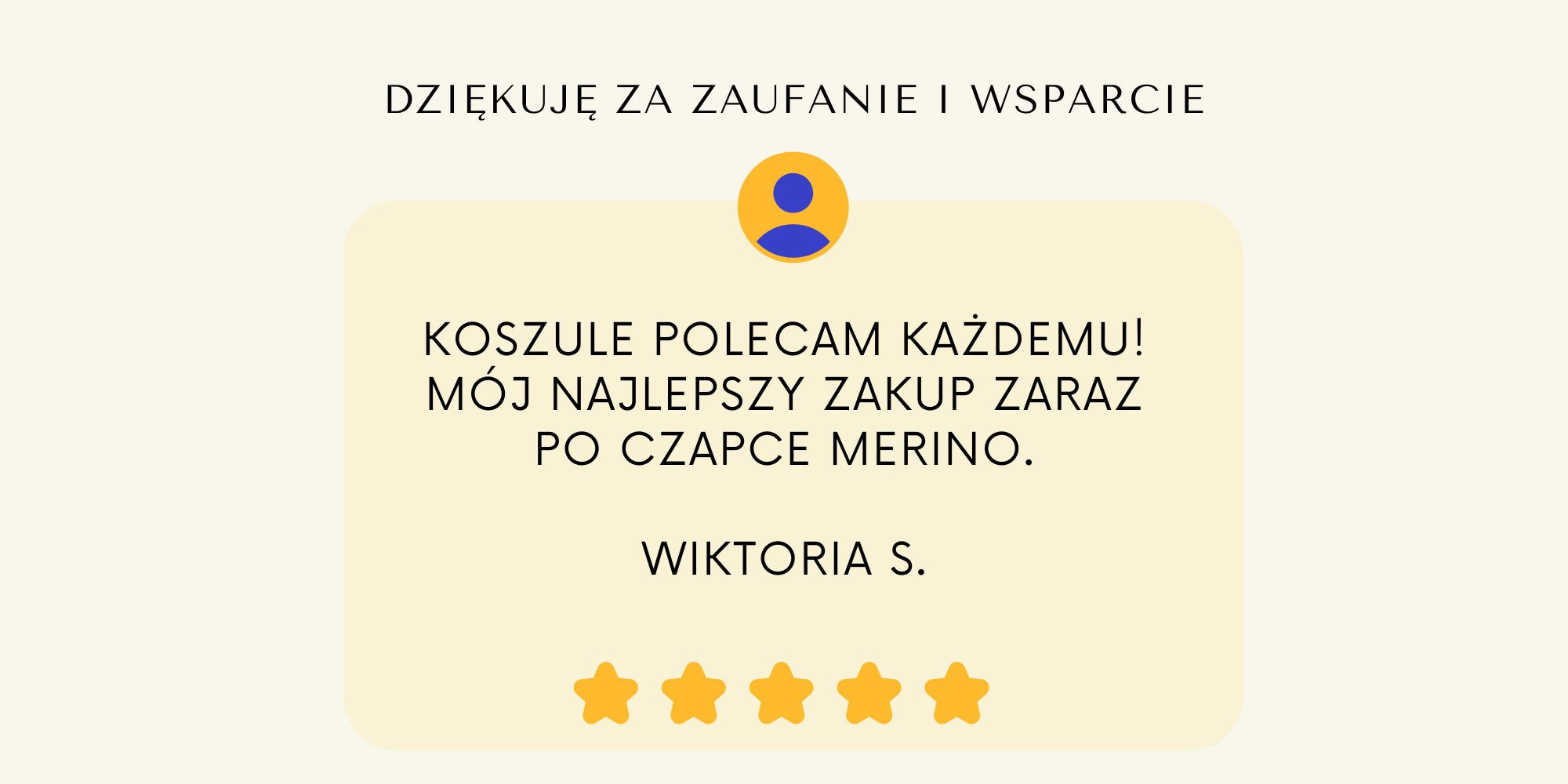 Opinie klientów